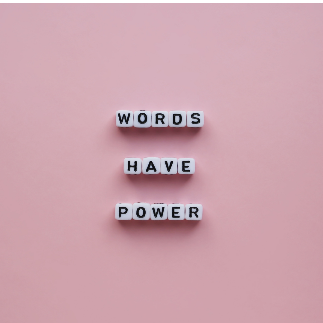 Speak Life Not Death -The Undeniable Power of Words