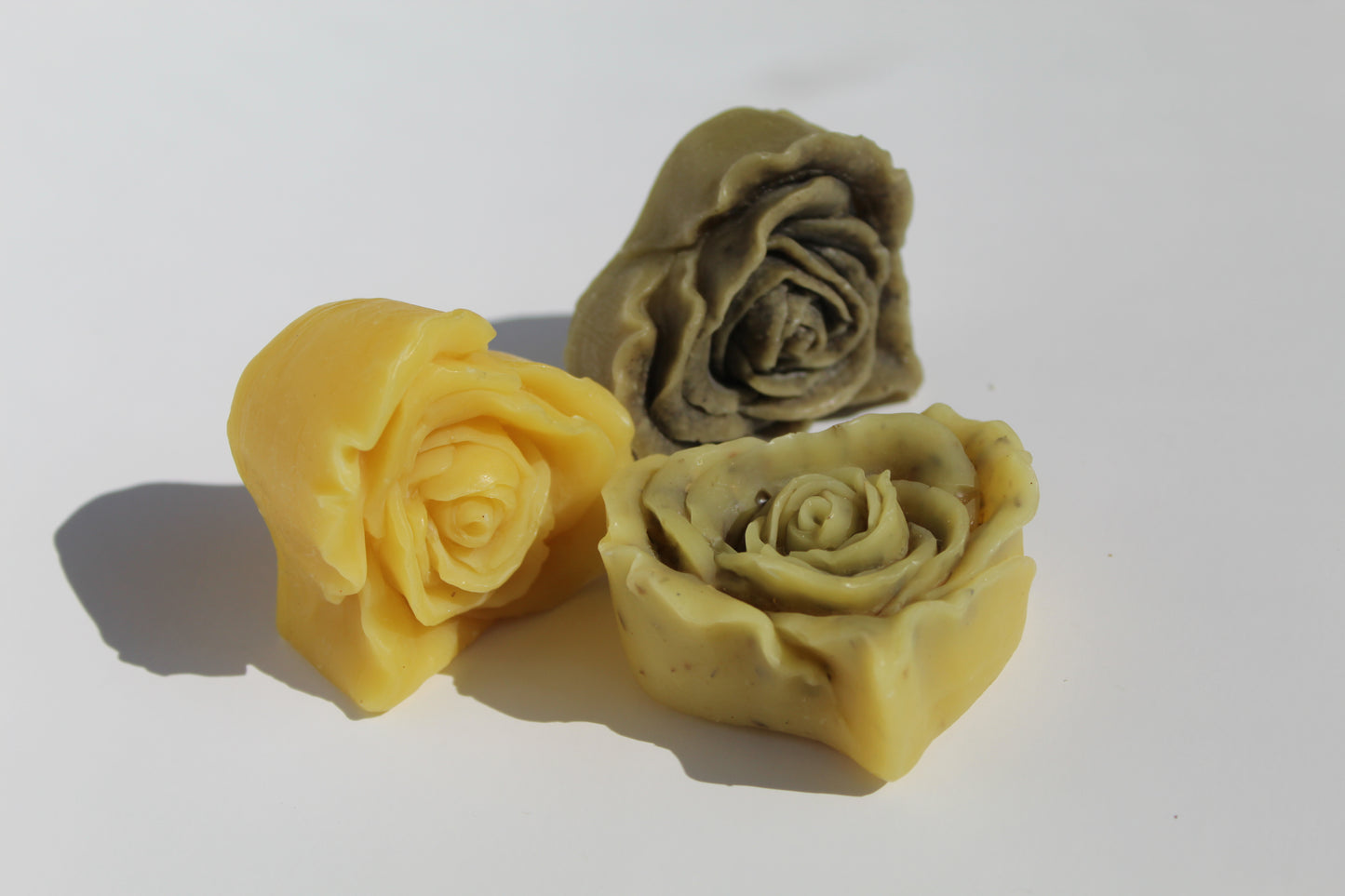 Large Beeswax Herb Melts
