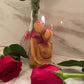 His & Her Surrounded by Love Candle