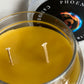 100% Pure Beeswax 15oz