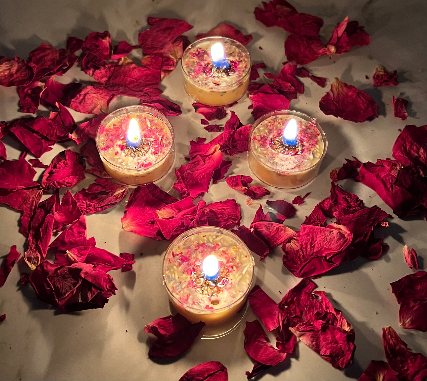 Tea Light Candles (Pack of 10)