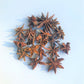 6" Beeswax Herb Taper Candles Meditation/Intention